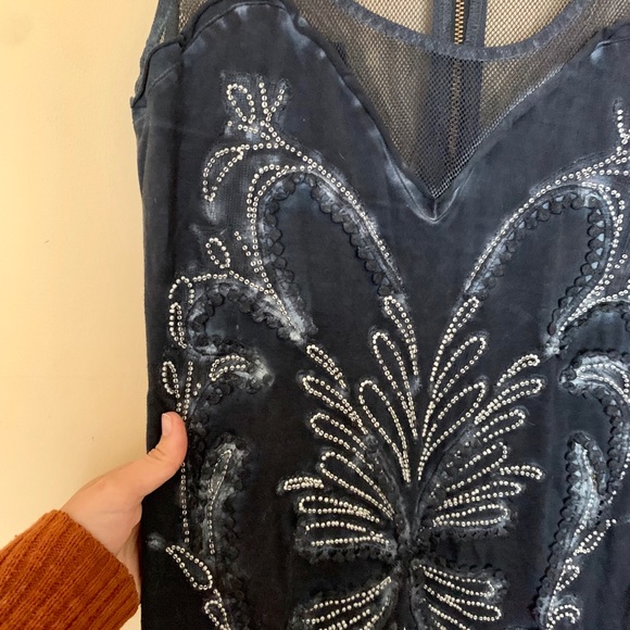 Free People mini dress - Picture 2 of 4